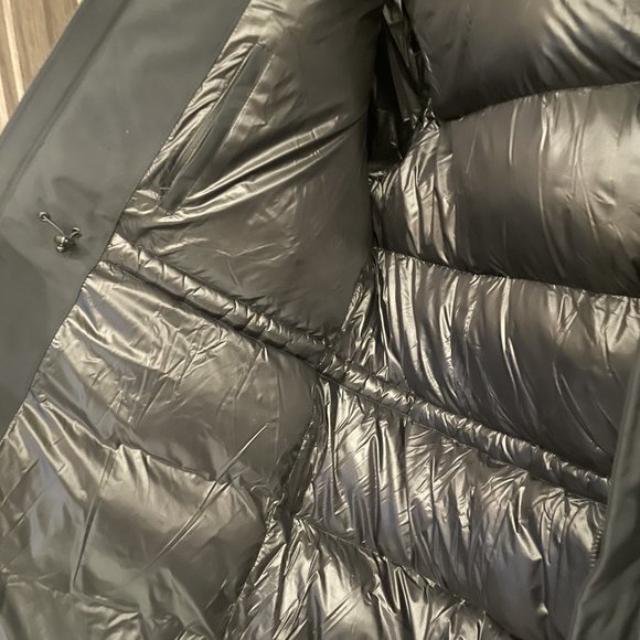 Mackage - XL Navy Winter Coat - Picture 2 of 5